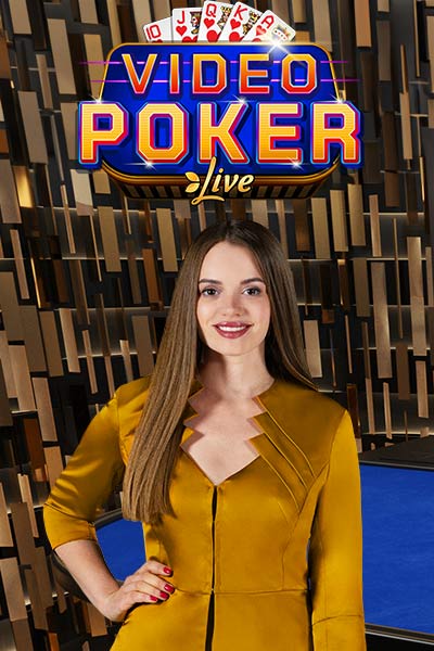 Video Poker Live