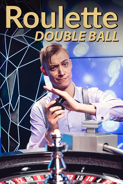 Double Ball Roulette