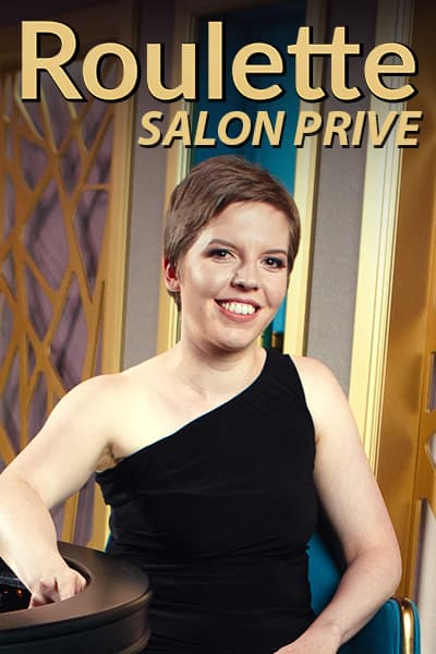 Salon Prive Roulette